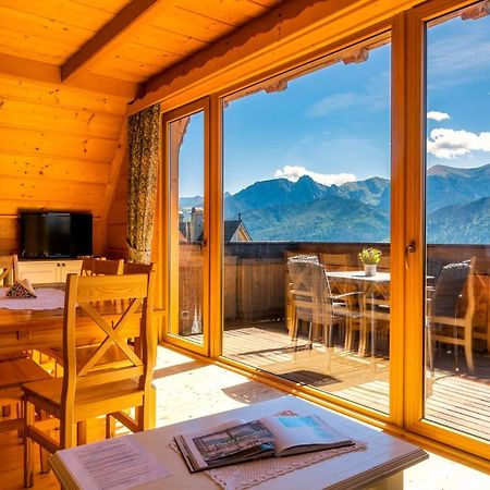 Osada Koscielisko - Tatry Na Wyciagniecie Reki Aparthotel Exterior foto