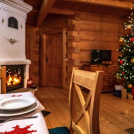 Osada Koscielisko - Tatry Na Wyciagniecie Reki Aparthotel Exterior foto