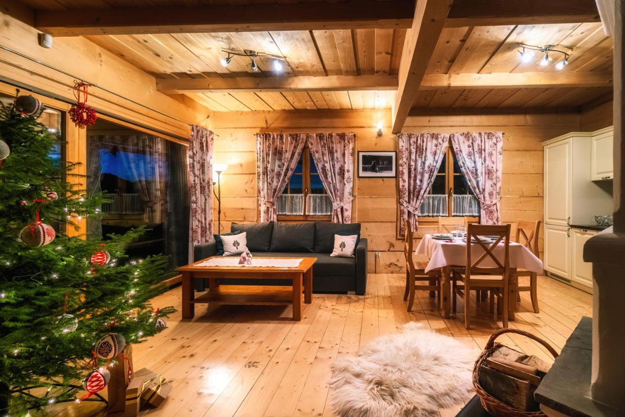 Osada Koscielisko - Tatry Na Wyciagniecie Reki Aparthotel Exterior foto