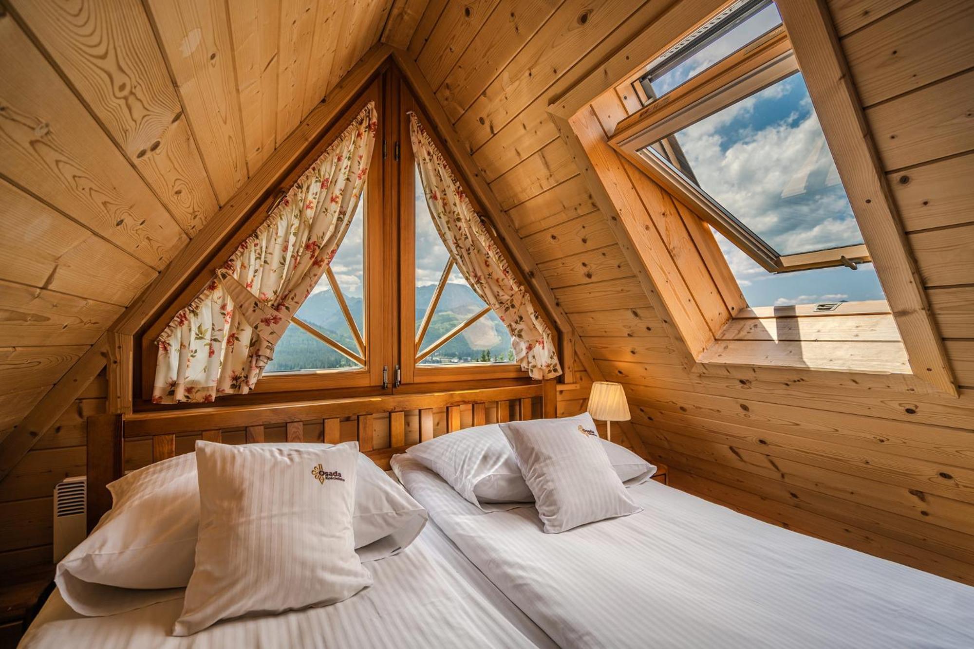 Osada Koscielisko - Tatry Na Wyciagniecie Reki Aparthotel Exterior foto