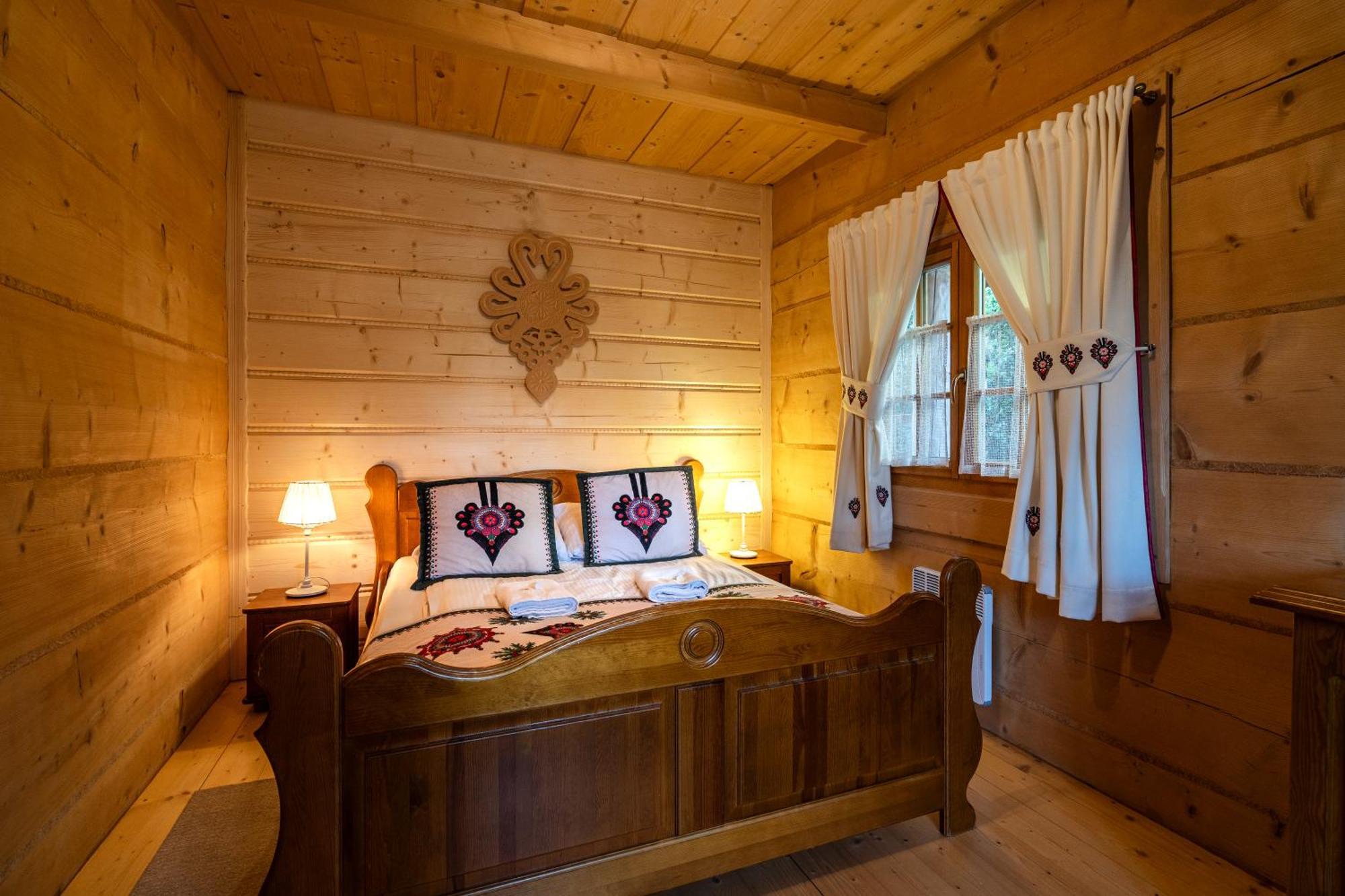Osada Koscielisko - Tatry Na Wyciagniecie Reki Aparthotel Exterior foto