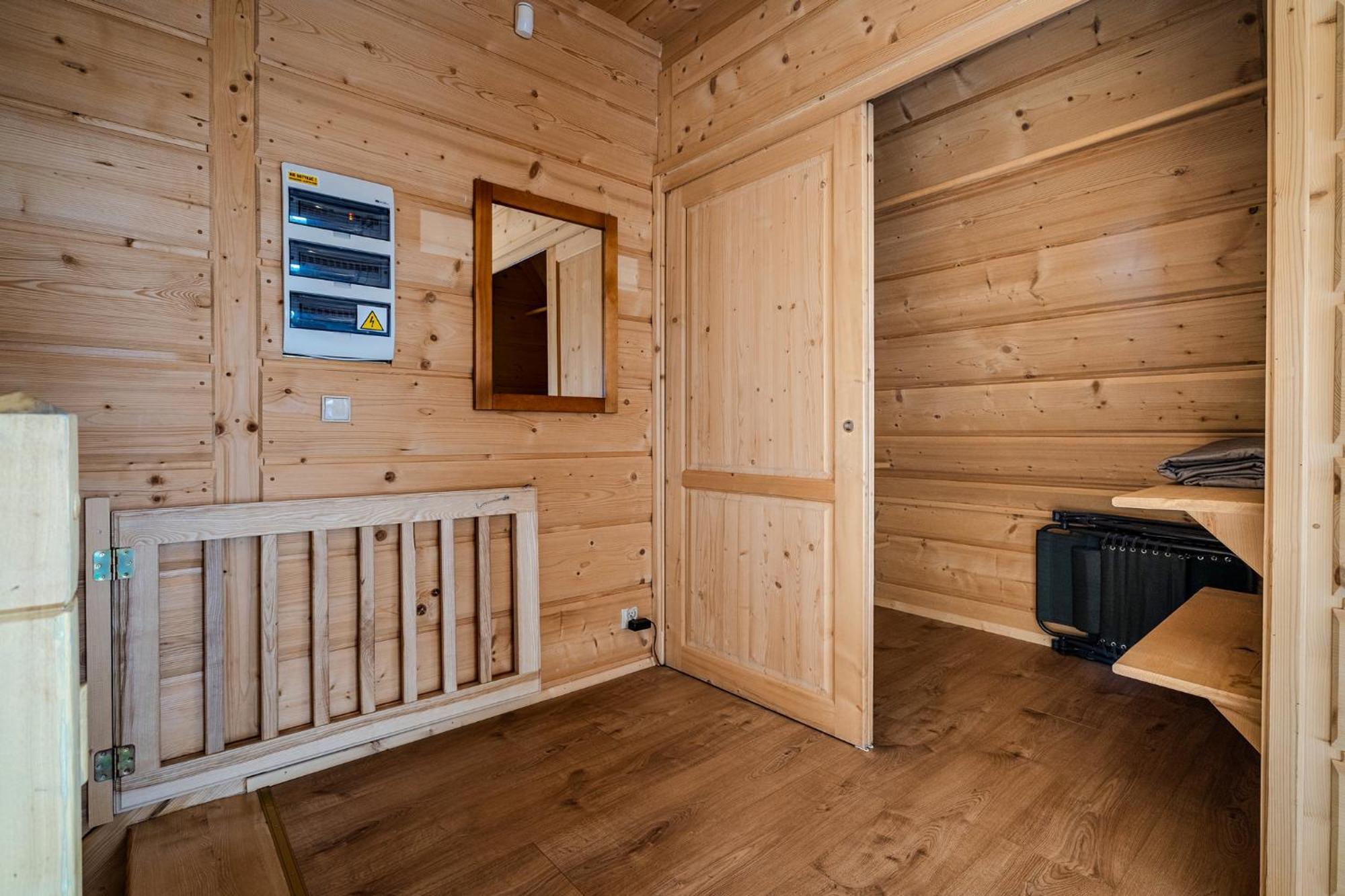 Osada Koscielisko - Tatry Na Wyciagniecie Reki Aparthotel Exterior foto
