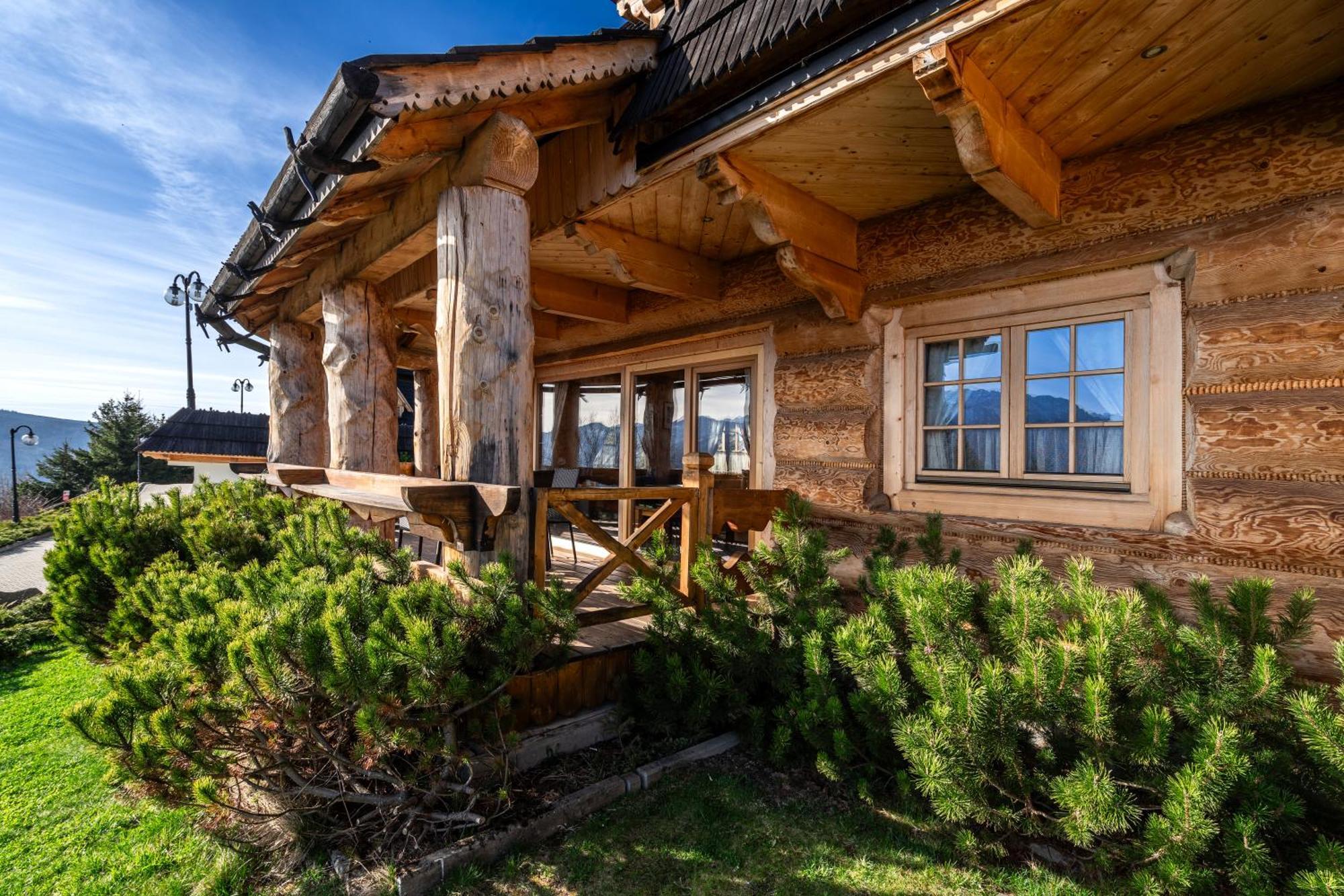 Osada Koscielisko - Tatry Na Wyciagniecie Reki Aparthotel Exterior foto