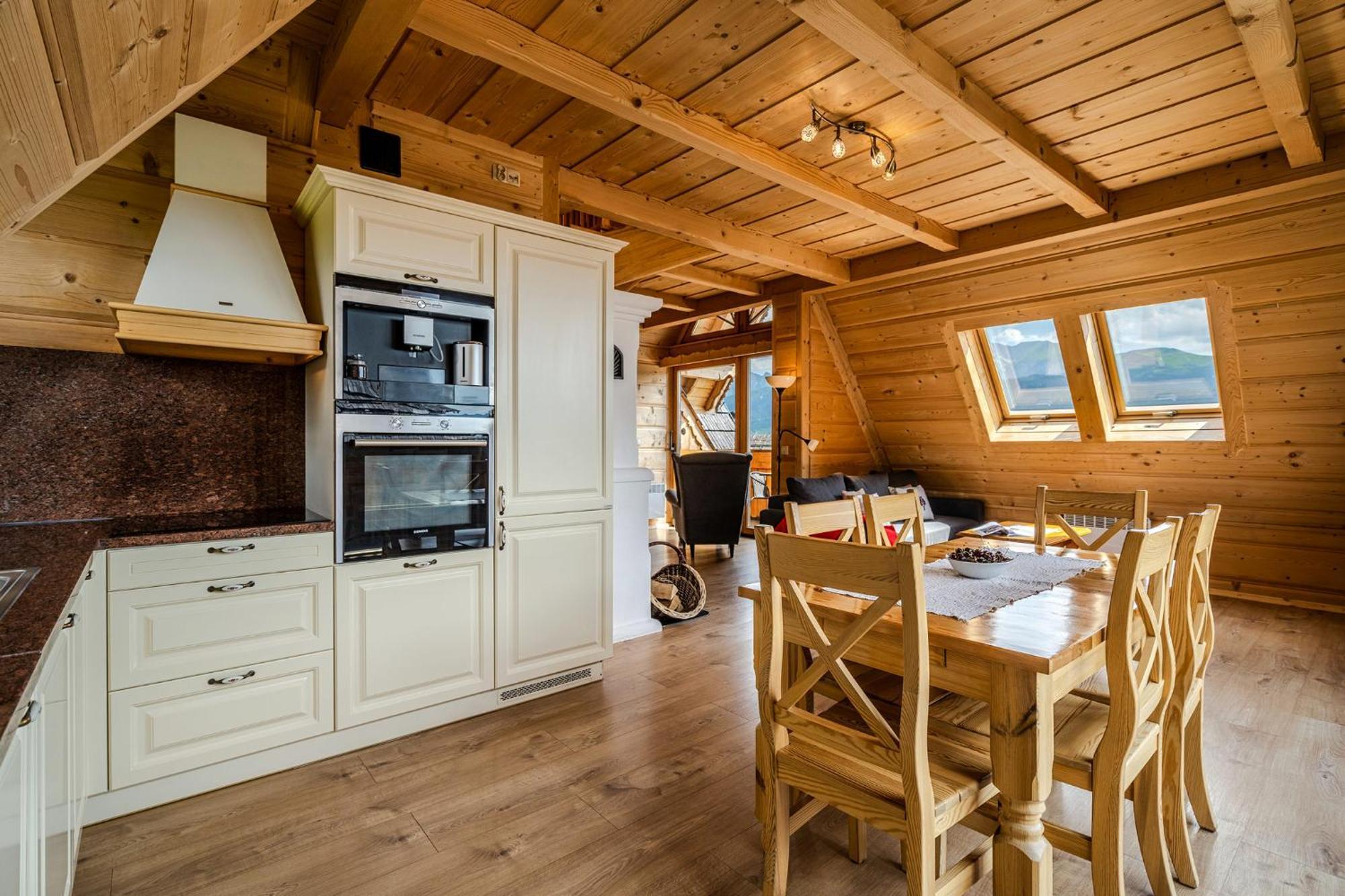 Osada Koscielisko - Tatry Na Wyciagniecie Reki Aparthotel Exterior foto