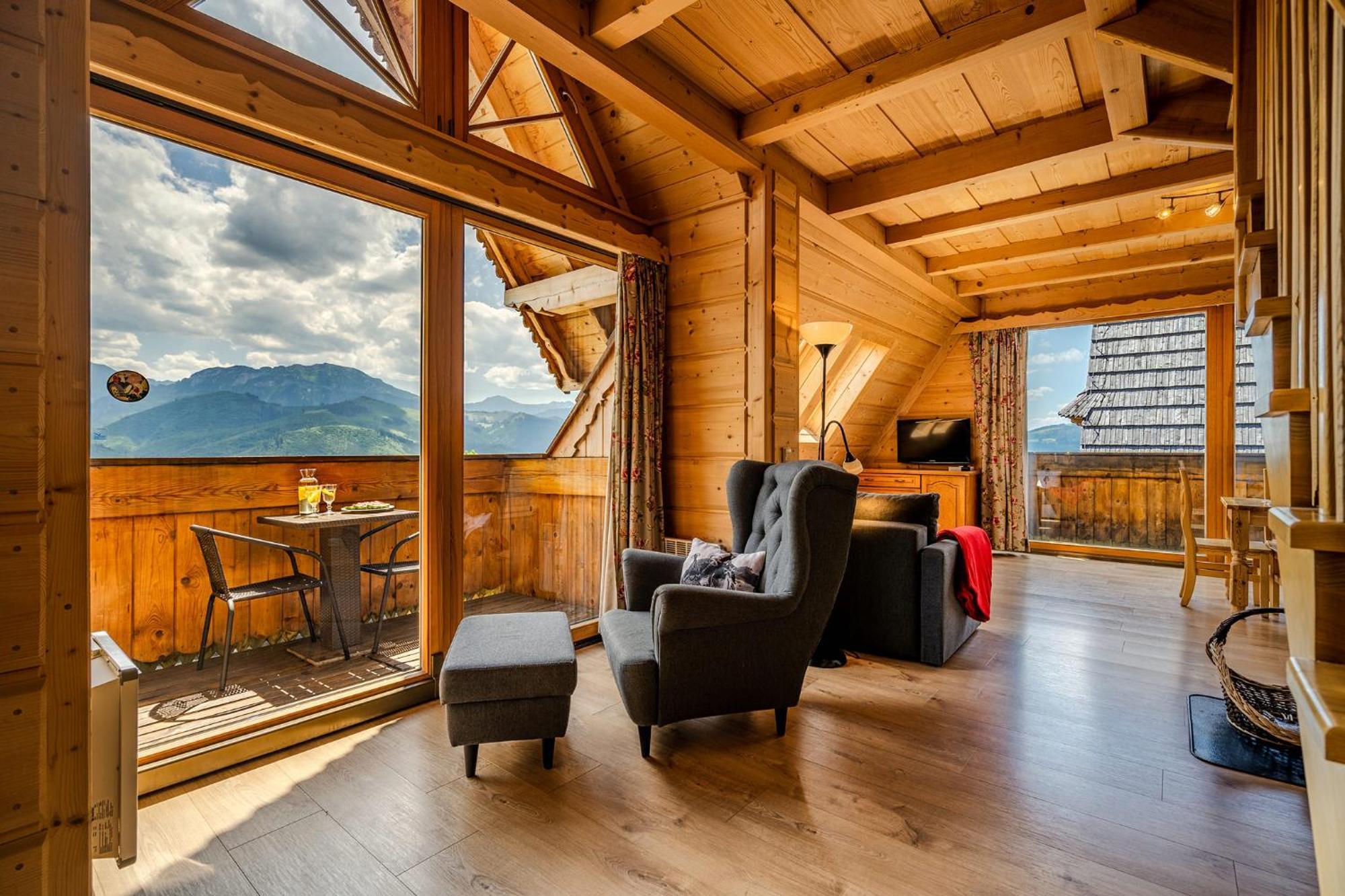 Osada Koscielisko - Tatry Na Wyciagniecie Reki Aparthotel Exterior foto