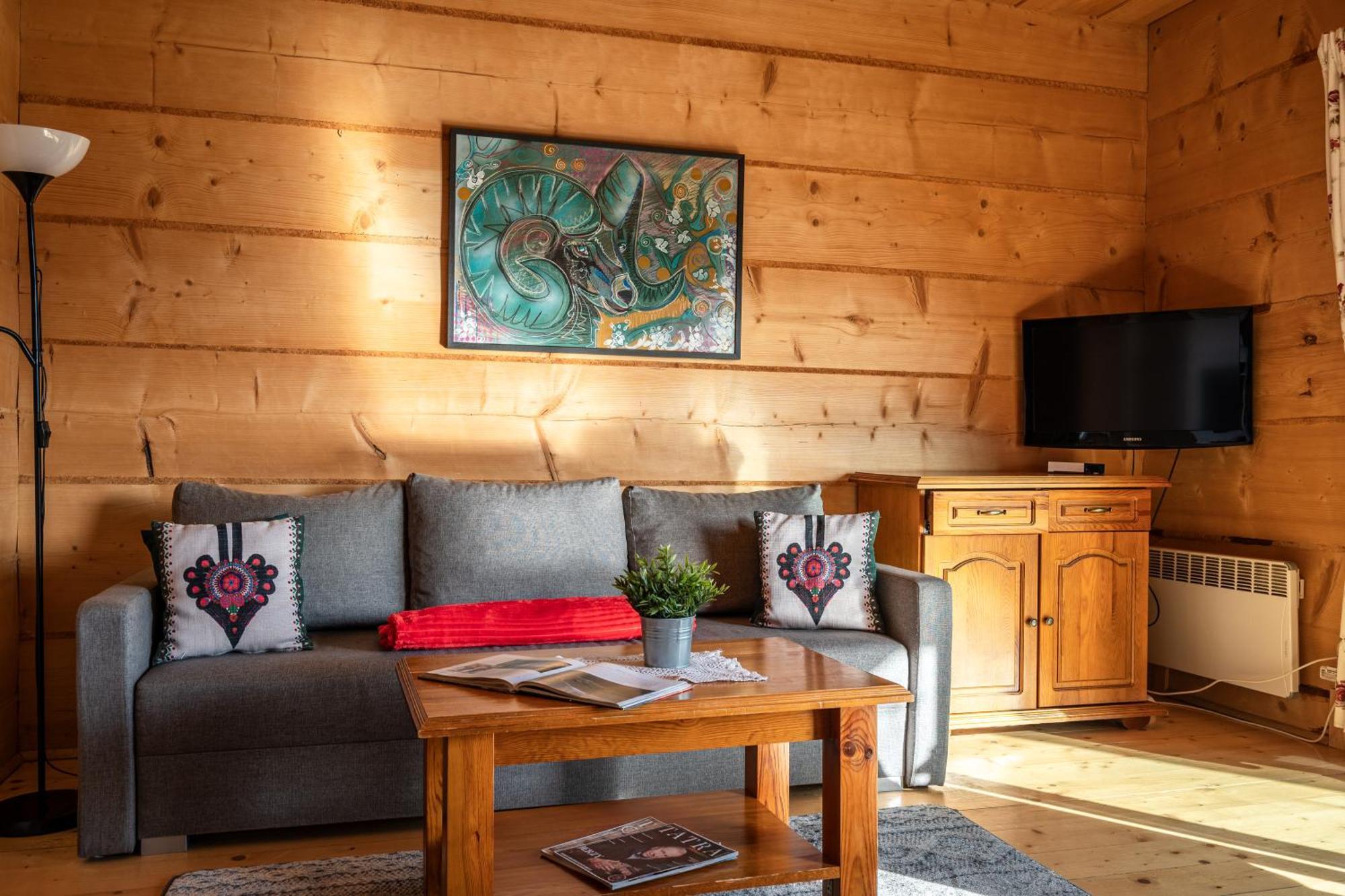 Osada Koscielisko - Tatry Na Wyciagniecie Reki Aparthotel Exterior foto